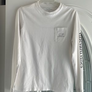 Vineyard long sleeve shirt